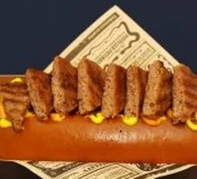 Beef Hot Dog