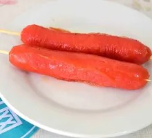 Fried Sausage