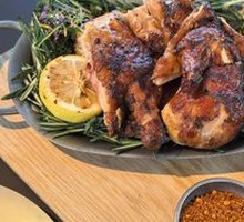 Roasted Spring Chicken