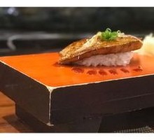 Roasted Foie Gras Hand Roll