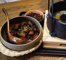 Stew Meat Hot Pot Rice