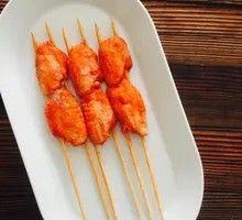 Marinated Chicken Wings