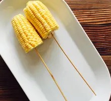 Corn on the Cob Skewers