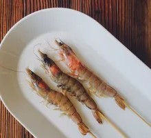 Grilled Shrimp