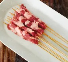 Inner Mongolia Lamb Skewers