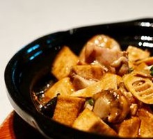 Dongjiang Stuffed Tofu Pot
