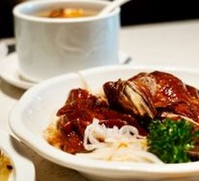 He Xian Ji Roast Duck Half