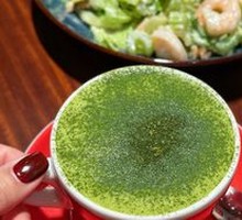 Matcha Latte