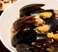 Mussels Buckwheat Noodles