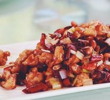Kung Pao Chicken