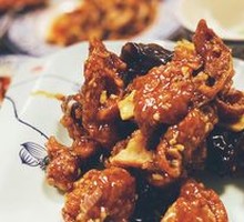 Stir-fried Pork Intestines