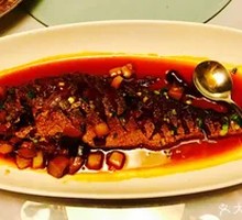 Dry-Braised Yellow Croaker