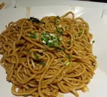 Scallion Oil Noodles