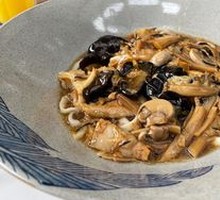 Beijing Noodles with Sauce