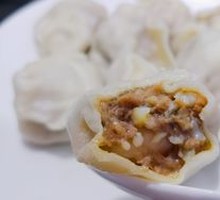 Pork and Shrimp Japanese Tofu Dumplings