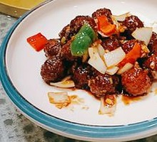 Crispy Fried Meatballs