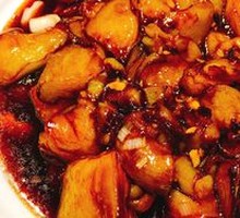 Braised Eggplant