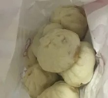 Fresh Pork and Scallion Dumplings