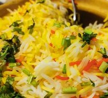 Saffron Rice