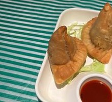 Curry Dumplings