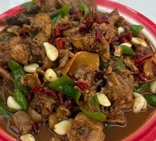 Pay after eating, because there's no salary