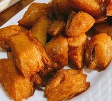 Fried Crispy Sticks