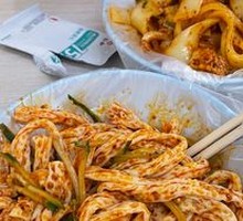 Signature Beef Tendon Noodles