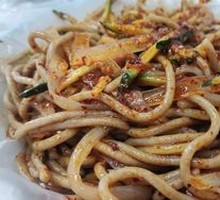 Buckwheat Noodles
