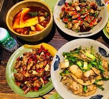 Lianshan Twice-Cooked Pork