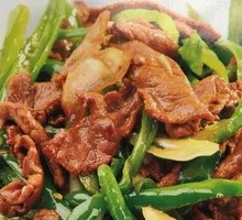 Homestyle Stir-Fried Pork