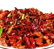 Spicy Chicken from Mountain City