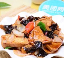 Home-style Tofu