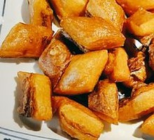 Fried Crispy Sticks