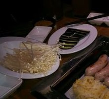 Black Pepper Sausage