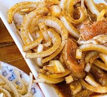 Marinated Chicken Thighs