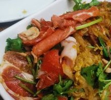 Sour Cabbage with Lamb