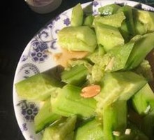 Spicy Cucumber Salad
