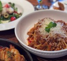 Danilo Meat Sauce Noodles