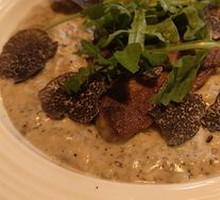 Truffle Foie Gras Risotto