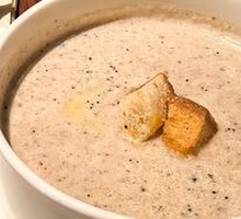Cream of Mushroom Soup
