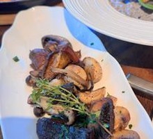 Roasted Mushrooms