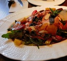 Low-Temperature Beef Salad