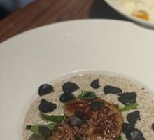 Foie Gras Risotto