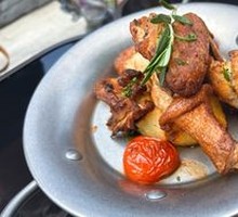 Italian Herb Roasted Chicken