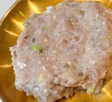 Hand-Beaten Pearl Fish Paste