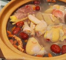 Fresh Guangxi Sanhuang Chicken