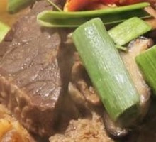 Spicy Beef Offal Hot Pot