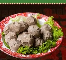 Chao-Shan Beef Tendon Balls
