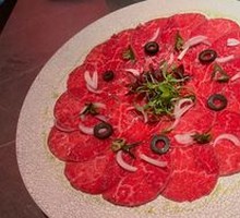 Rare Wagyu Carpaccio