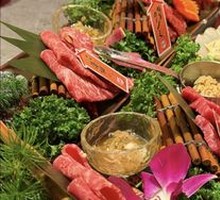 Special Grade Wagyu Three-Part Platter